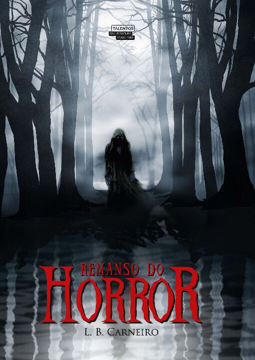 Livro Remanso do Horror