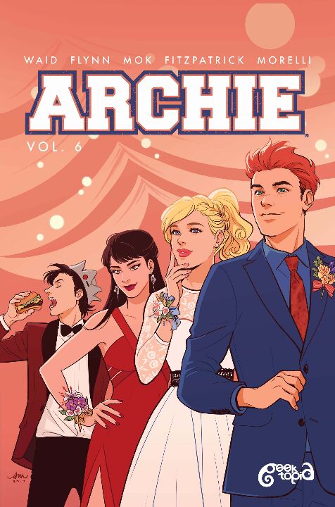 Livro Archie: Volume 6 (Volume 6)