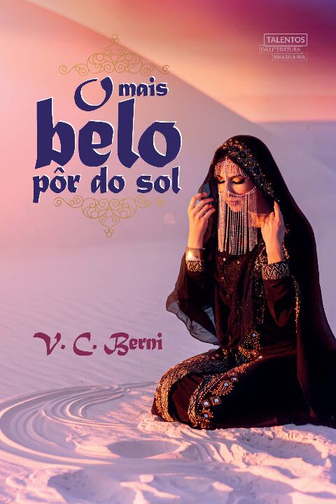 Livro O mais belo pôr do sol