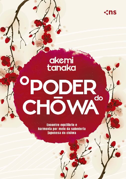 Livro O poder do Chowa: Encontre equilíbrio e harmonia po...