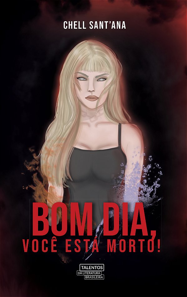 Livro Bom dia, você está morto!
