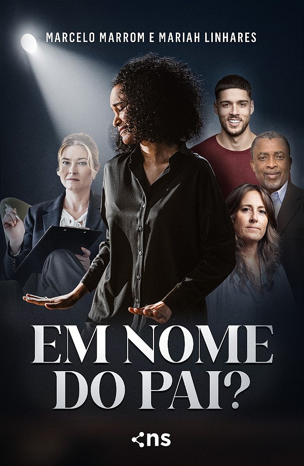 Livro Em nome do Pai?