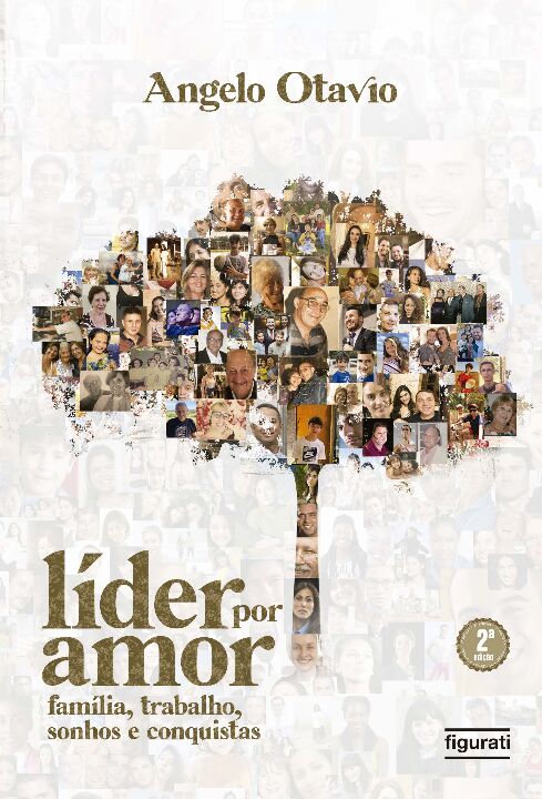 Livro Líder por amor
