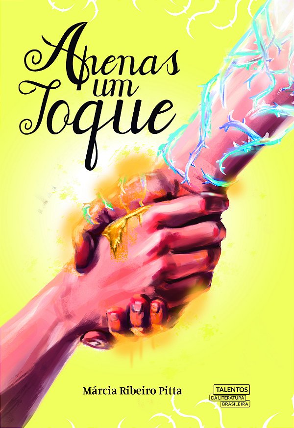 Livro Apenas um toque