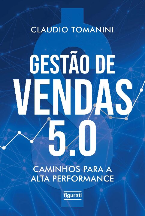 Livro Gestão de vendas 5.0: Caminhos para a alta performa...