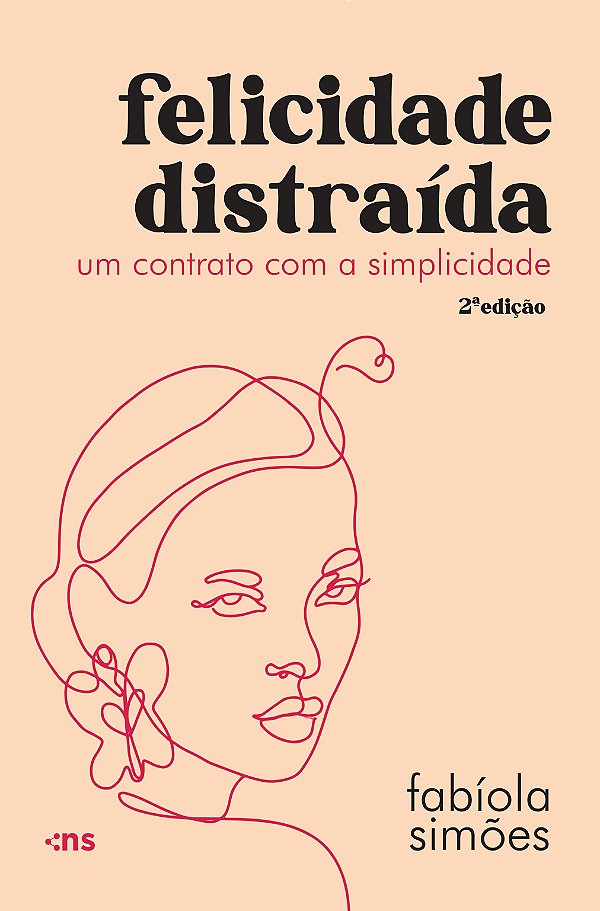 Livro Felicidade distraída: Um contrato com a simplicidad...