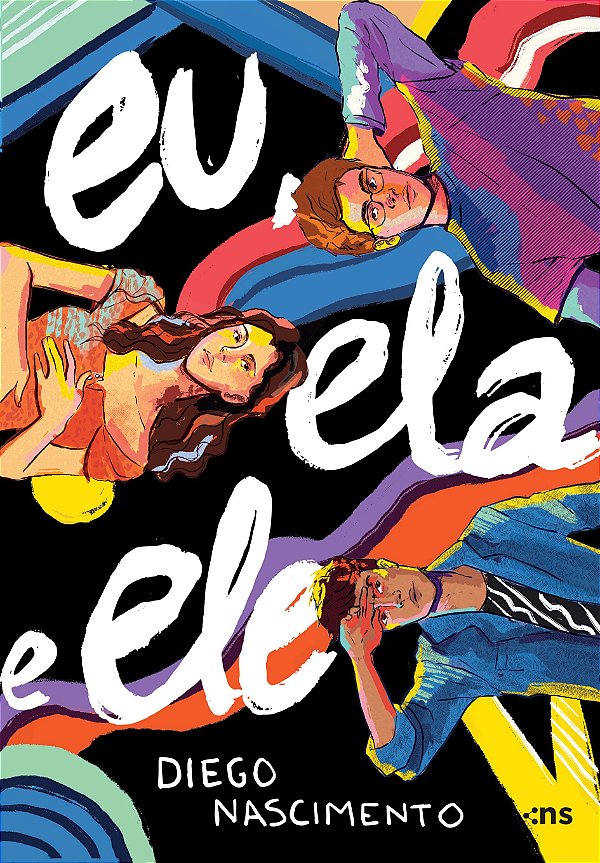 Livro Eu, ela e ele