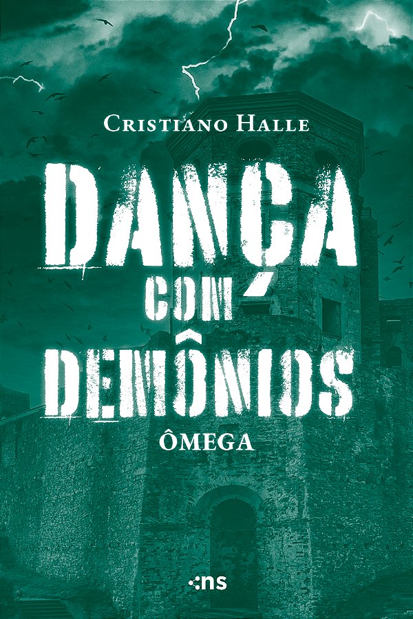 Livro Dança Com Demônios - Ômega