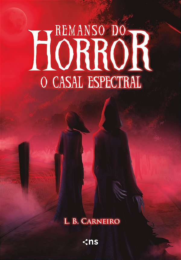 Livro Remanso Do Horror - O Casal Espectral