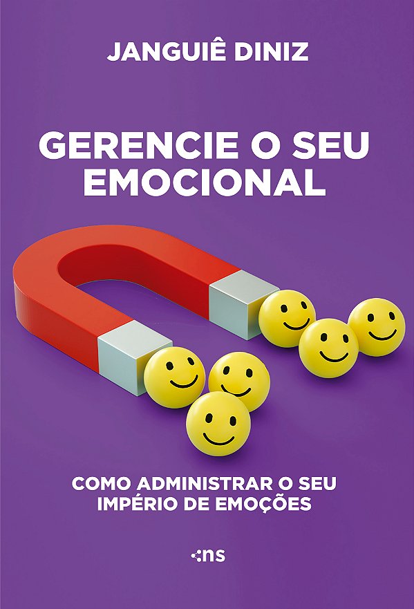 Livro Gerencie O Seu Emocional - Como Administrar O Seu I...