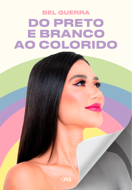 Livro Do Preto E Branco Ao Colorido
