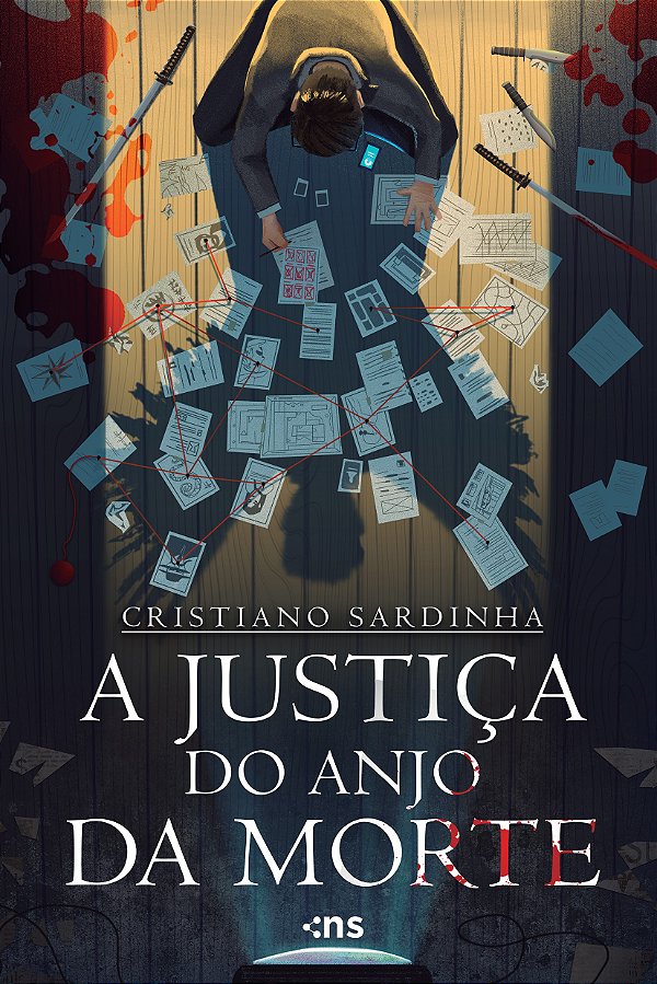 Livro A Justiça Do Anjo Da Morte