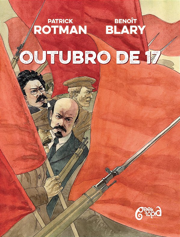 Livro Outubro De 17