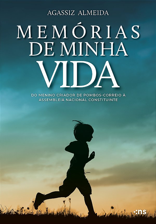 Livro Memórias de minha vida