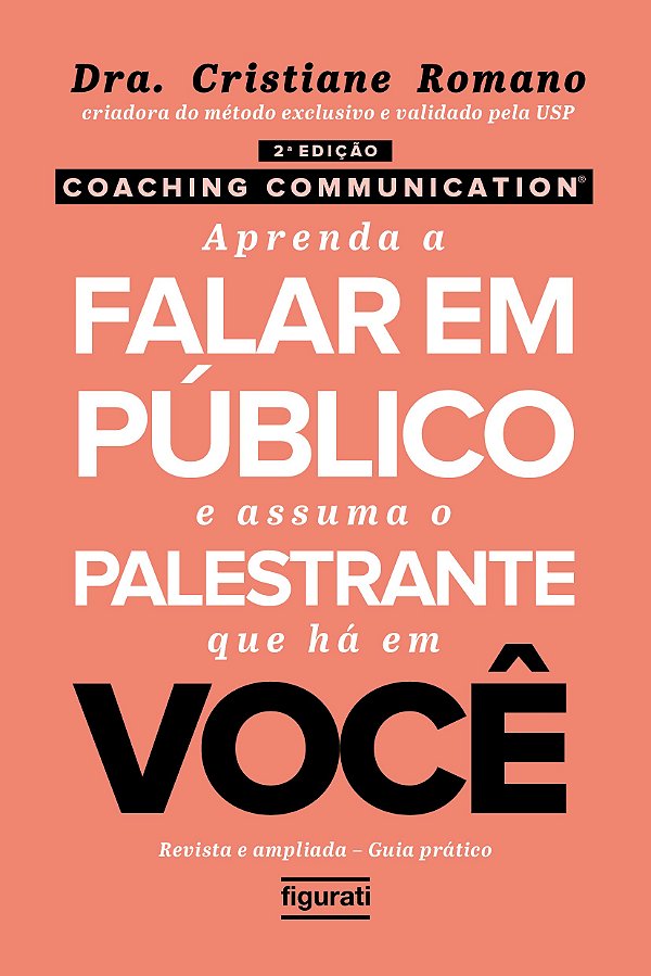 Livro Coaching Communication - Aprenda A Falar Em Público...