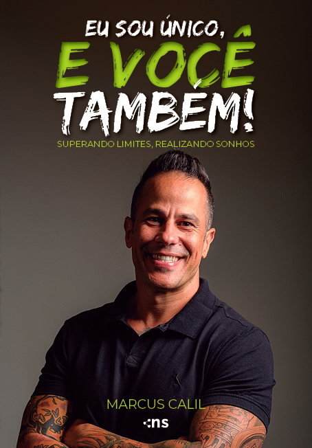 Livro Eu Sou Único, E Você Também - Superando Limites, Re...