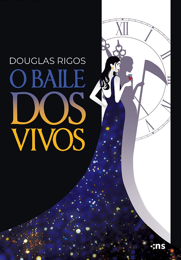 Livro O Baile Dos Vivos