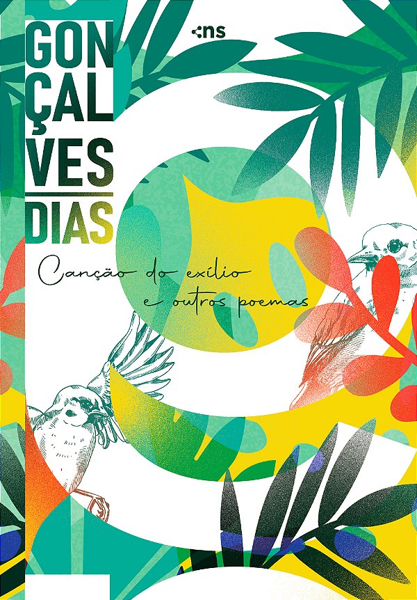 Livro Canção Do Exílio E Outros Poemas