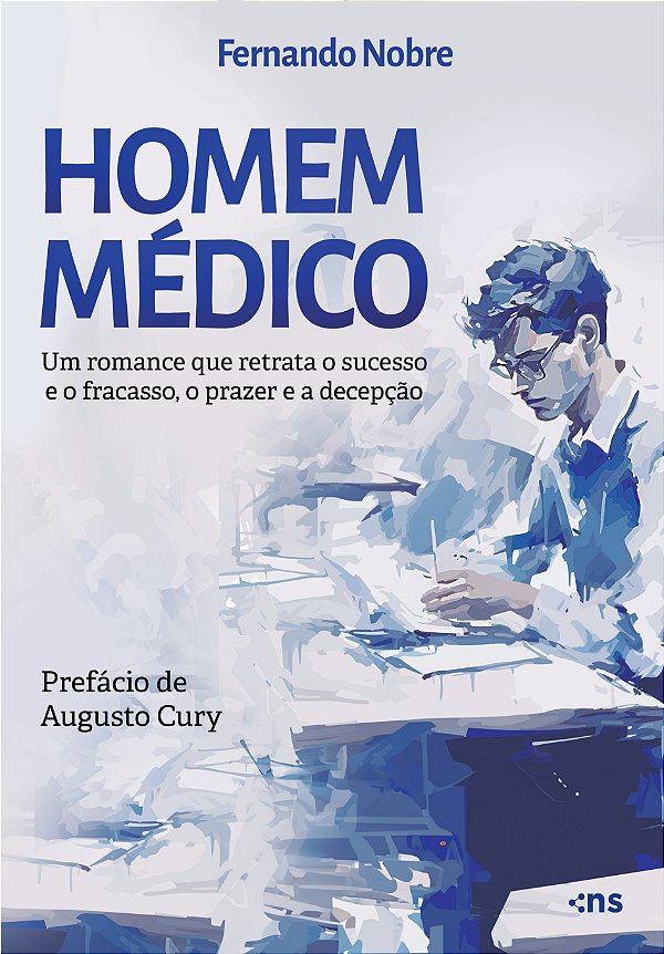 Livro Homem médico