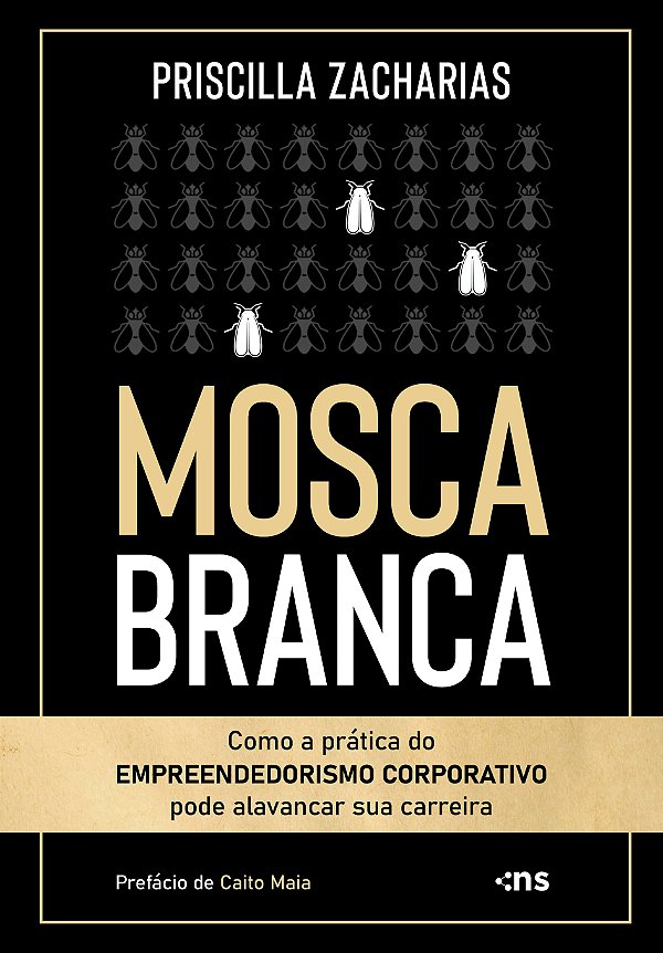 Livro Mosca Branca