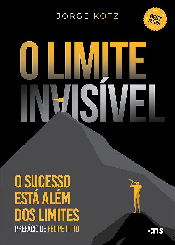 Livro O Limite Invisível