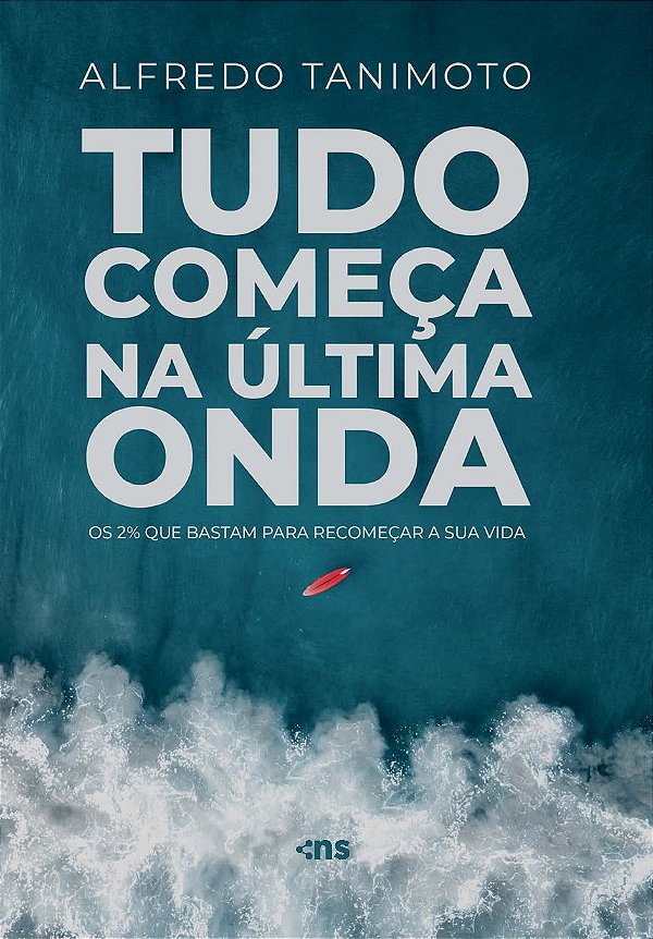 Livro Tudo Começa Na Última Onda - Os 2% Que Bastam Para ...