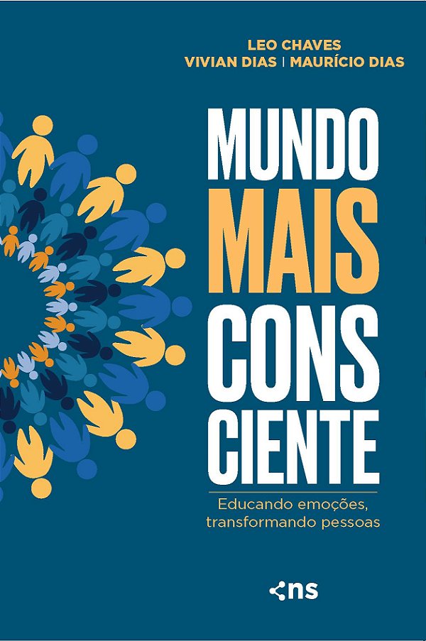 Livro Mundo Mais Consciente - Educando Emoções, Transform...