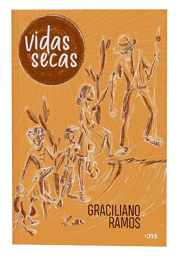 Livro Vidas Secas