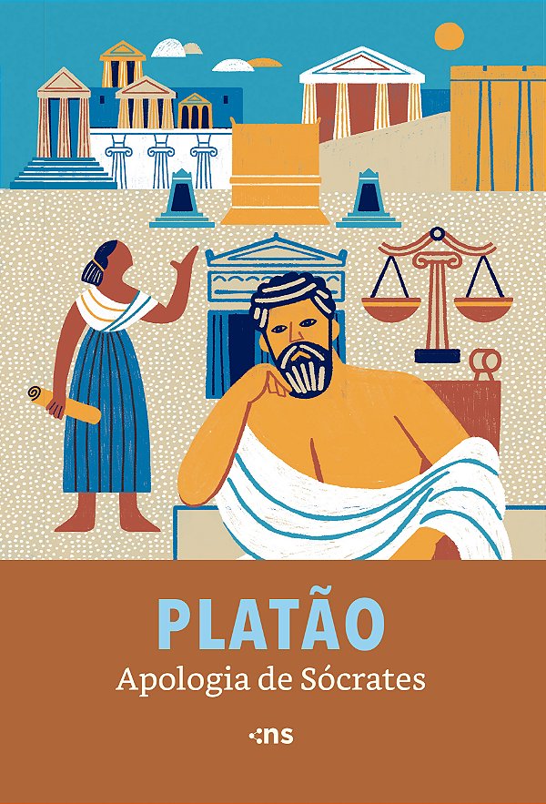 Livro Apologia De Sócrates