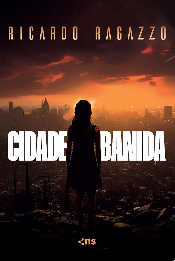 Livro Cidade Banida