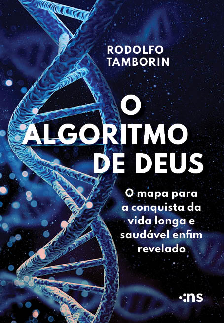 Livro O Algoritmo De Deus