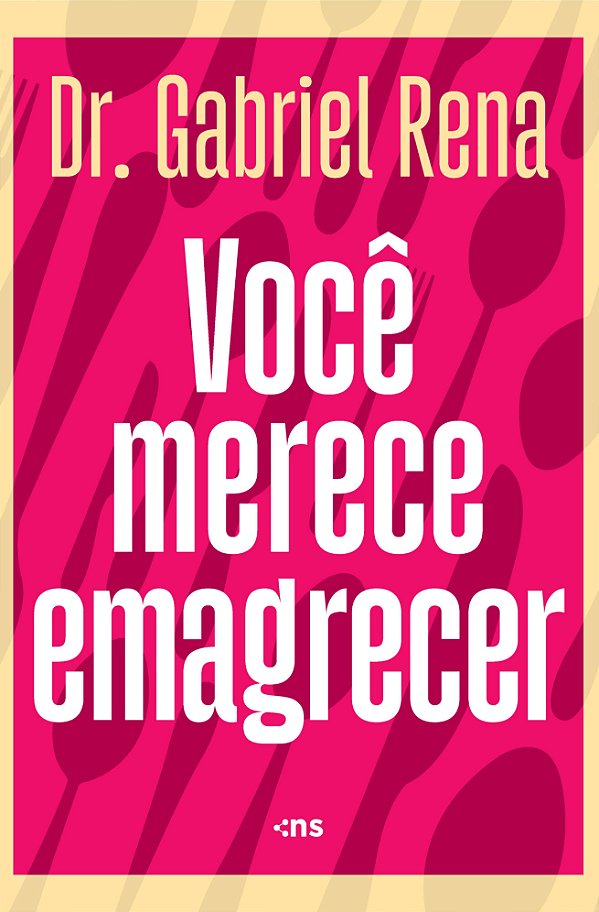 Livro Você Merece Emagrecer