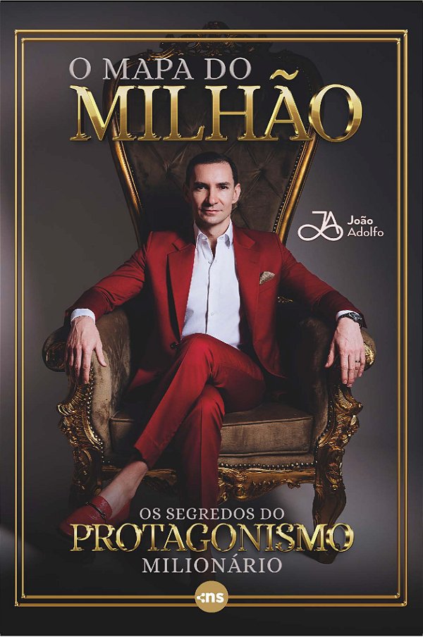Livro O Mapa Do Milhão - Os Segredos Do Protagonismo Mili...
