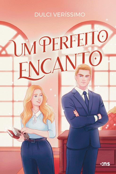 Livro Um perfeito encanto
