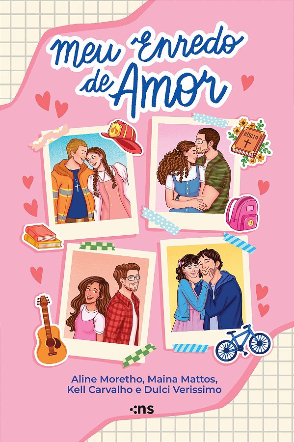 Livro Meu Enredo De Amor
