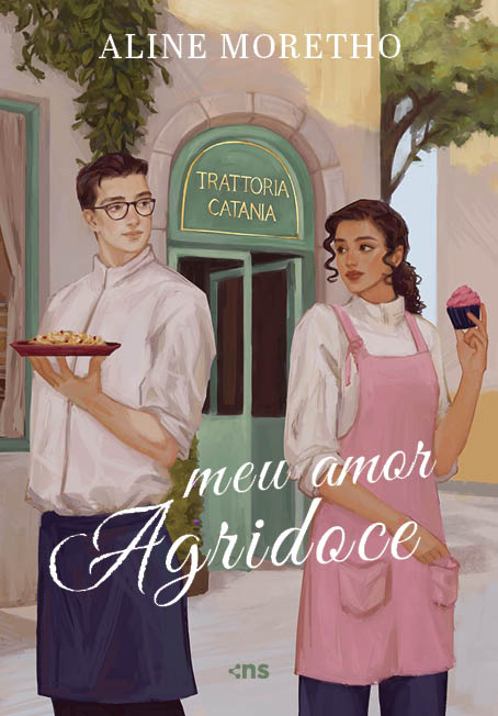 Livro Meu Amor Agridoce