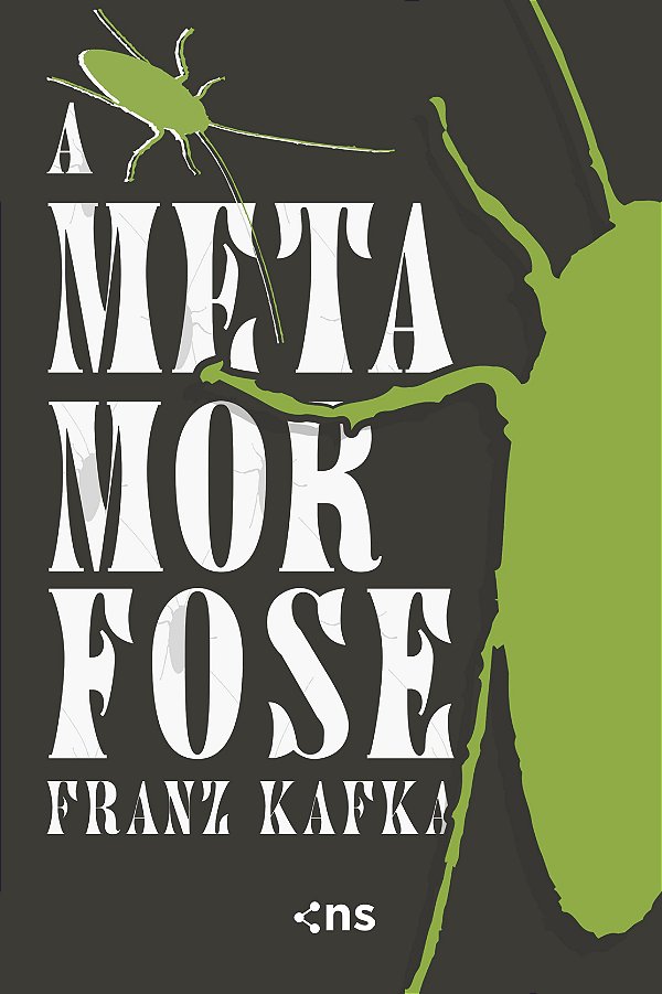 Livro A Metamorfose