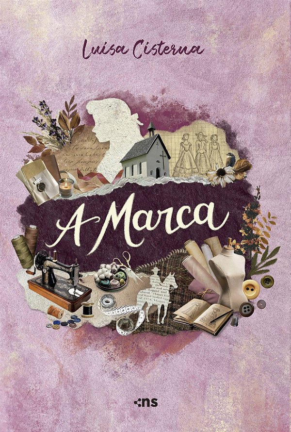 Livro A Marca