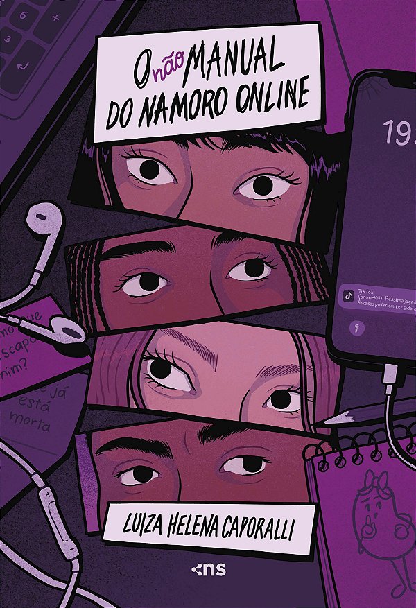 Livro O (Não) Manual Do Namoro Online