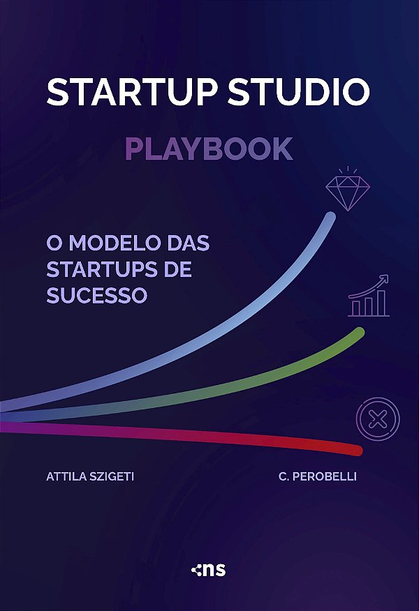 Livro Startup Studio Playbook - O Modelo Das Startups De ...