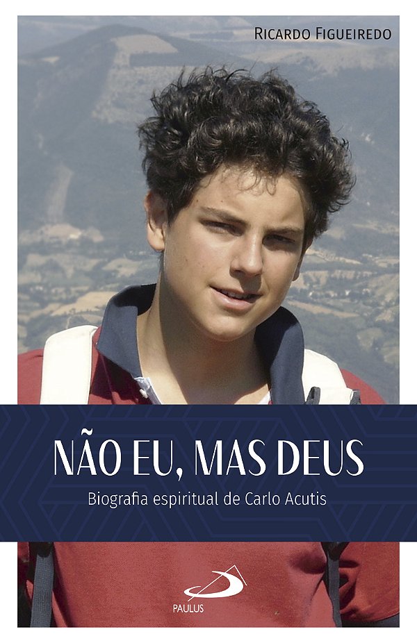 Livro Não Eu, mas Deus