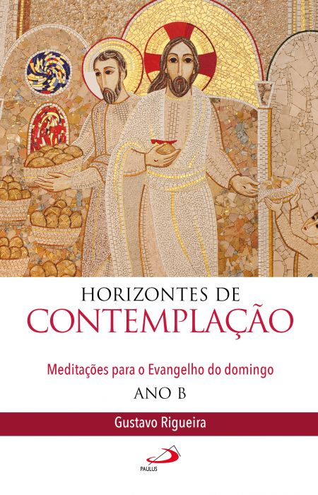 Livro Horizontes de Contemplação