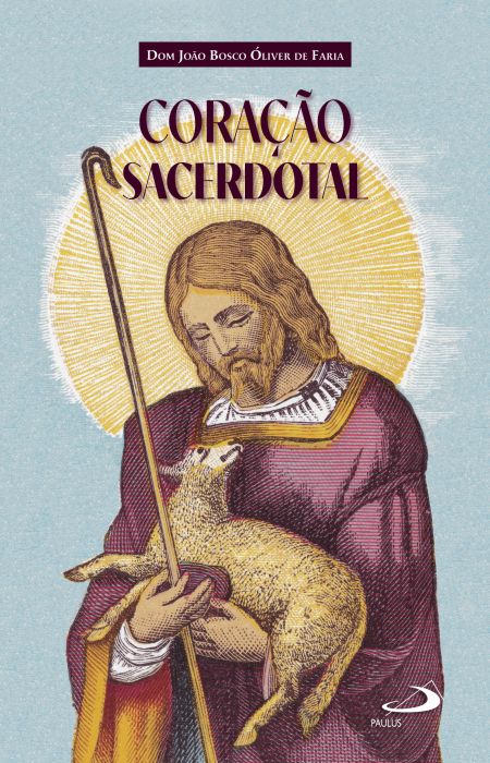Livro Coração sacerdotal
