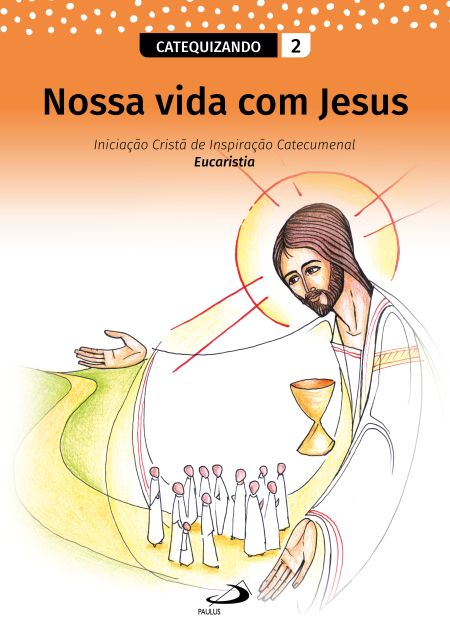 Livro Nossa Vida Com Jesus