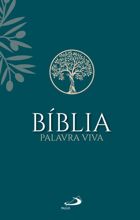 Livro Bíblia: Palavra Viva