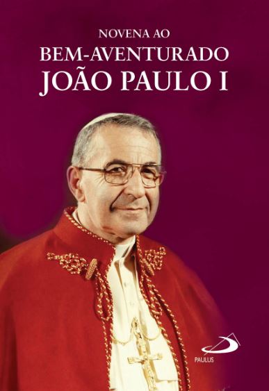 Livro Novena ao Bem-Aventurado João Paulo I