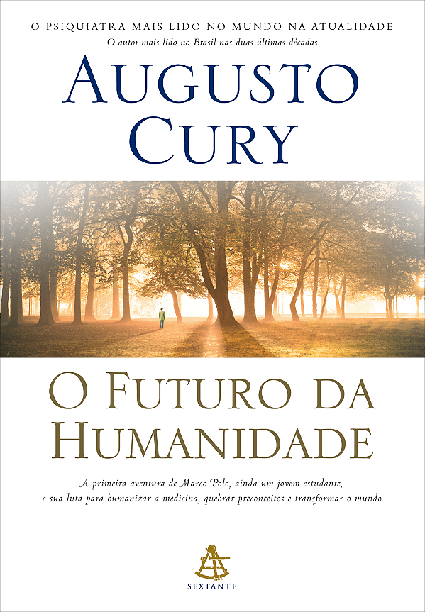 Livro O futuro da humanidade (Marco Polo – Livro 1) (Volu...