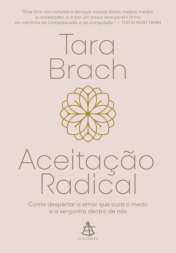 Livro Aceitação radical: Como despertar o amor que cura o...