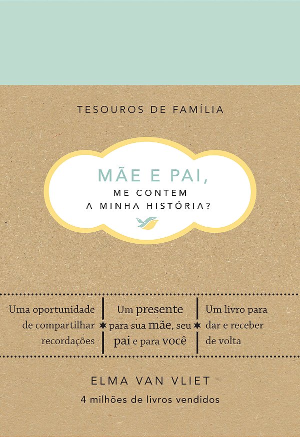 Livro Mãe e pai, me contem a minha história?: Um livro pa...