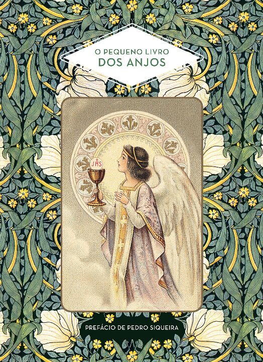 Livro O pequeno livro dos anjos